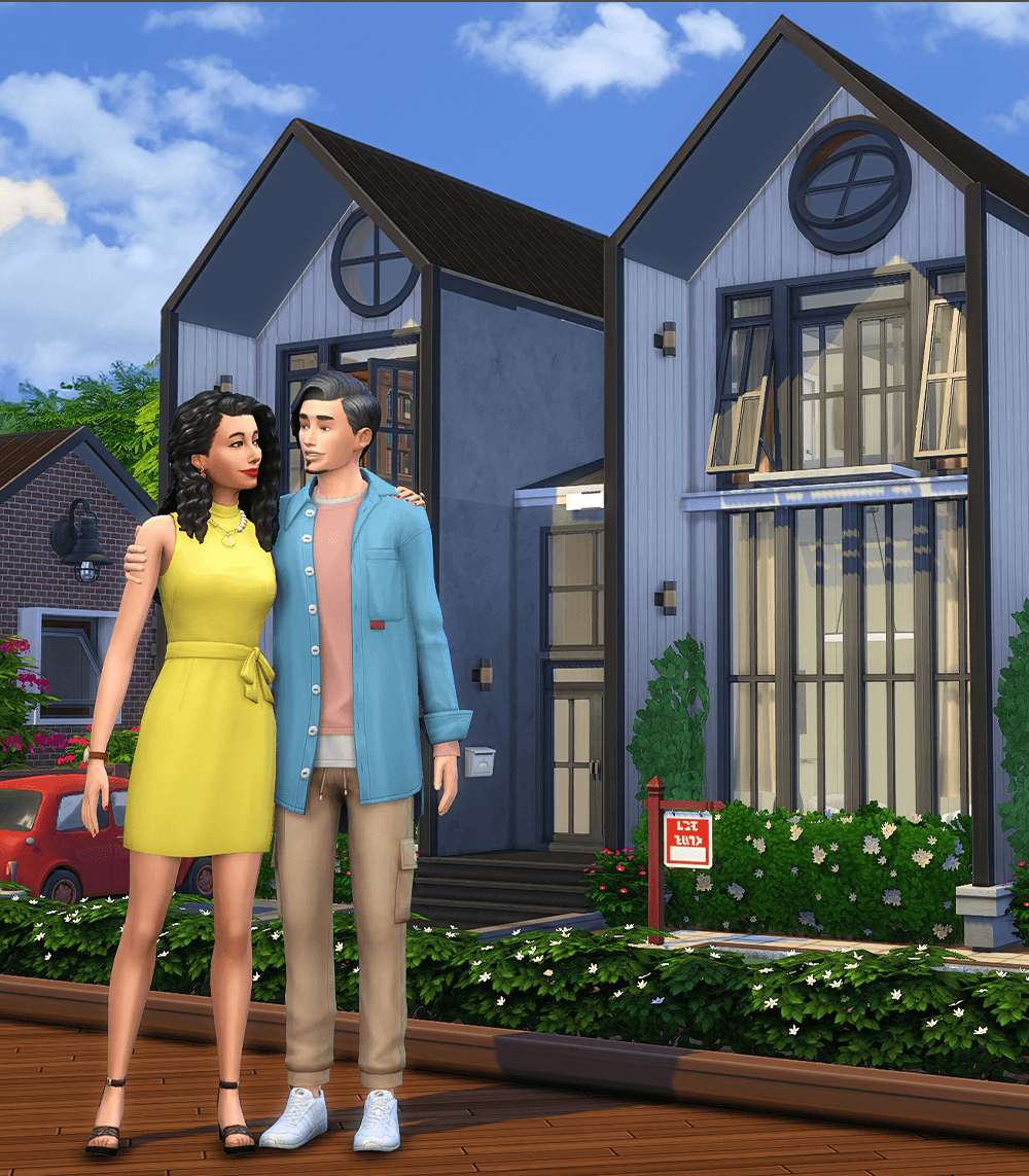 Скриншот мода Набор окон Love for Modern Windows